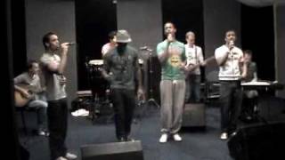 JLS  Beautiful Girls  Stand By Me  Rehearsal [upl. by Mercado]