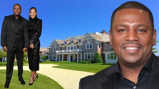 Mekhi Phifer LIFESTYLE WIFE 2 CHILDREN HOUSE CARS AND NET WORTH [upl. by Ekalb]