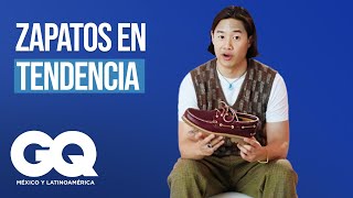 Estas son las tendencias más cool en zapatos  GQ recomienda GQ México y Latinoamérica [upl. by Ikila]