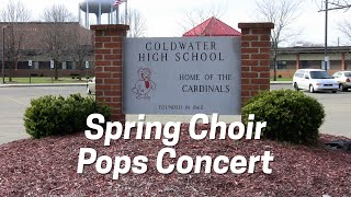 CHS Spring Choir Pops Concert 572024 [upl. by Agnola]