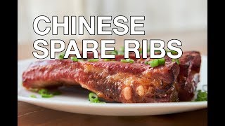 How to Make Chinese Spare Ribs  Belly on a Budget  Episode 1 [upl. by Ahsened]