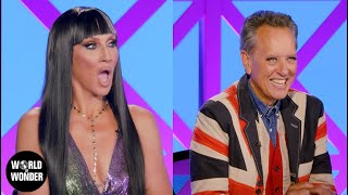 RuPauls Drag Race UK vs The World Series 2 Trailer 🇬🇧🌍 [upl. by Uzzial38]