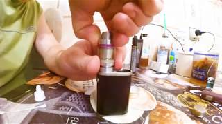 Влог обслуживаю Вэйп IStick Pico [upl. by Bixler753]