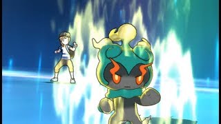 MARSHADOW VS ARCEUS amp LEGENDARIES  Pokemon Sun amp Moon [upl. by Syned]