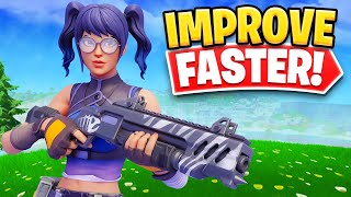 This Is Why Youre Not Improving at Fortnite How To Improve Fast  Fortnite Tips amp Tricks [upl. by Hoes128]