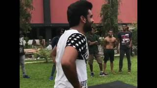 D3 D4 Dance Adil Ibrahim Amazing Performance  Dance Practice [upl. by Alvord]