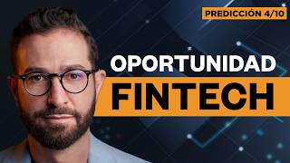 ¡GRAN OPORTUINIDAD en FINTECH Predicción 4 [upl. by Assenna]