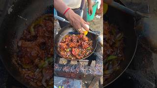 करोना Corona ने भाग खोल दिया🔥🤯😳 streetfood food foodie [upl. by Lahcar756]