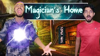 Magicians Home  Svm Vines  Malayalam vine [upl. by Varney]