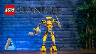 LEGO® Bionicle 8755 Keetongu  Review [upl. by Oenire]