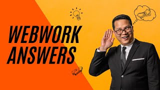 Webwork Answers Or Homework Help 2024  Webwork Guide [upl. by Anitnoc]