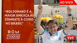 🔴 Bolsonaro vai fazer churrasco  Revista inglesa alerta Bolsonaro é ameaça ao combate do covid19 [upl. by Ghiselin]