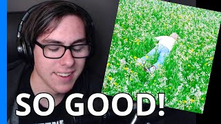 REACTING TO NURTURE New Porter Robinson [upl. by Thalia]