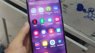 Samsung Galaxy A71 update in 2024 [upl. by Uriisa]