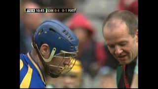 2010 All Ireland Club Hurling Final Ballyhale Shamrocks v Portumna Part 2 [upl. by Nilla465]