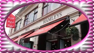 Hamleys  London [upl. by Dagmar]