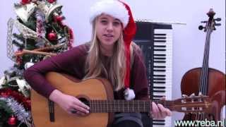 Leer bekende Kerstliedjes Oa voor gitaar keyboard [upl. by Avah]