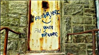 Greystone Asylum Before Demolition Creepy Footage [upl. by Mell]