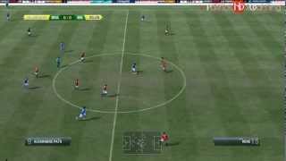 Fifa 12  Defending Tutorial Part 2  How to defend in Fifa 12  PatrickHDxGaming [upl. by Gambell]