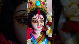 Saraswati Puja💛सरस्वती पूजा💙Saraswati Pooja At Homeshorts saraswatipuja Saraswati Puja status [upl. by Aneekas]