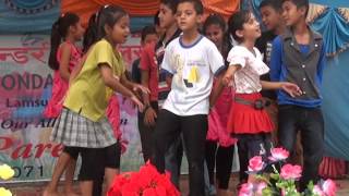 Krishna Adarsha Secondary English School KASES Parents day Part 15 [upl. by Suehtomit]