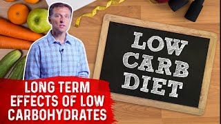 Long Term Effects of a Low Carbohydrate Diet [upl. by Lubow]