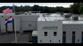 Prodrive Technologies Recap of Grand Opening Ceremony of North American Headquarters [upl. by Esiocnarf]