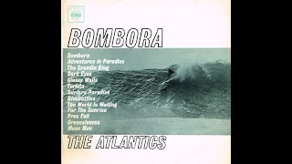 The Atlantics  Bombora 1963 [upl. by Justis]