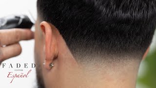 COMO HACER UN TAPER FADE PERFECTO DESVANECIDO TAPER [upl. by Yznel948]