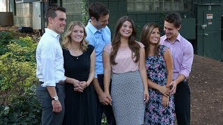 Bringing Up Bates  A Hot Bates Triple Date First Look Scene [upl. by Chrotoem942]