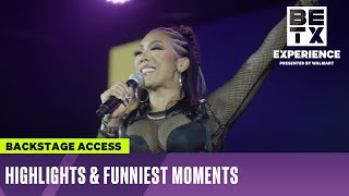 Behind The BET Experience With Cast Members From BET Shows Artists Fans amp More  BET Awards 24 [upl. by Thalassa]