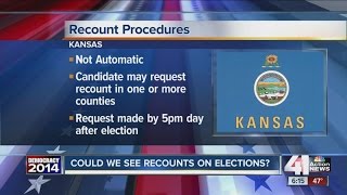 What happens if there’s a recount [upl. by Samuele]