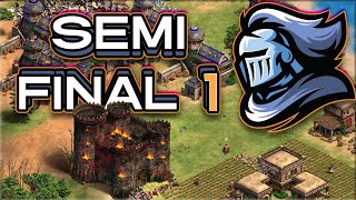 TTL3  Semifinal 1 [upl. by Cibis]