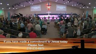 Hillsville Pentecostal Holiness Church Live Stream [upl. by Ahtiuqal257]