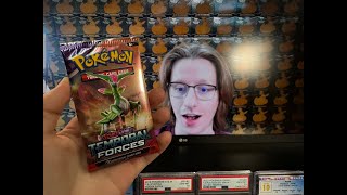 LIVE Monday Opening Pokemon Packs [upl. by Nilekcaj]