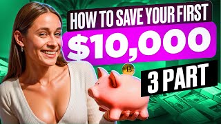 How To Save 10K FAST In 2024 Money Saving Tips [upl. by Woo258]