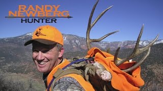 Hunting Colorado Mule Deer with Randy Newberg OYOA S1 E4 [upl. by Lallage782]