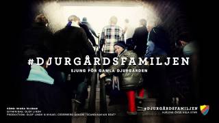 Djurgårdsfamiljen  Sjung för gamla Djurgårn DIFpoddens version [upl. by Betta566]