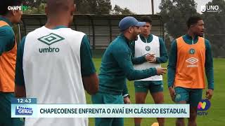 Chapecoense Enfrenta Desafio Importante na Série B Neste Domingo [upl. by Silverts]