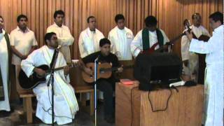 Aleluya cumbia Coro Sacerdotal de Tlalnepantla [upl. by Ahseiym143]