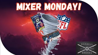 Mixer Monday  Optic Football Museum Collection Baseball amp More  08052024 [upl. by Gerrilee]