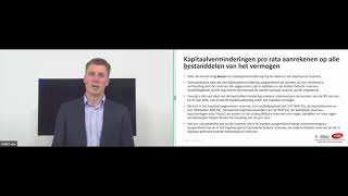 Webinar fiscale maatregelen Zomerakkoord [upl. by Jed536]