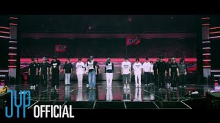 Stray Kids quotMEGAVERSEquot Dance Practice Video [upl. by Roban]