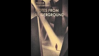 Notes from Underground by Fyodor Dostoevsky  Audiobook [upl. by Thorn132]