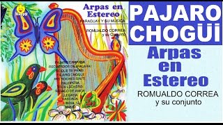 PAJARO CHOGUI  arpas paraguayas [upl. by Giddings]