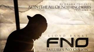 Lloyd Banks  Failures No Option FNO Failures No Option [upl. by Ettelohcin18]