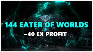 PoE 144 Eater of Worlds  Stream highlights 603 [upl. by Iblehs]