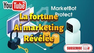 AI Marketing  Eugène sur la fortune AI marketingéventuelle repriseretraits [upl. by Gladwin]