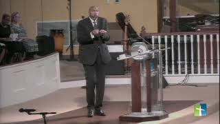 Discipleship Series The Need for Evangelism  Pastor Arthur Bridges  Greater Pearlie Grove MBC [upl. by Dorita]