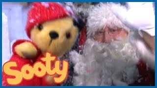 Its Time For Christmas 🎄 Christmas Special  The Sooty Show [upl. by Gilbertina]